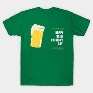 Happy St Patrick's Day T-Shirt